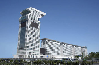 盘古大观大厦